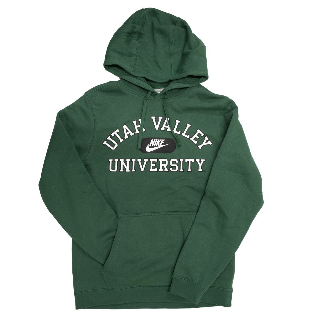 nike university hoodie